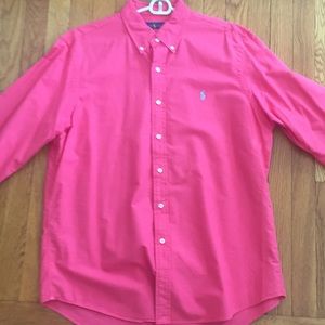 Ralph Lauren Button Down